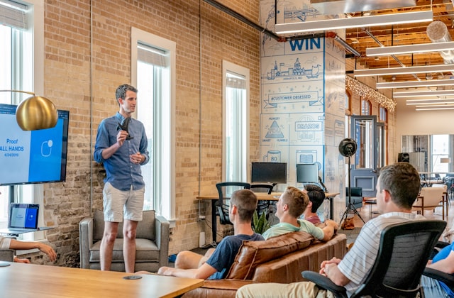 Why Winchester’s breakfast networking scene is booming